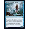 (Foil) Bleue - Annonciatrice de Karfell (C) [KHM]