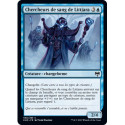 (Foil) Bleue - Chercheurs de sang de Littjara (C) [KHM]