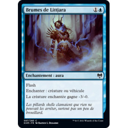 (Foil) Bleue - Brumes de Littjara (C) [KHM]
