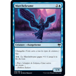 (Foil) Bleue - Marchebrume (C) [KHM]