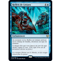 (Foil) Bleue - Reflets de Littjara (R) [KHM]