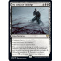 (Foil) Noire - Du sang sur la neige (R) [KHM]