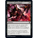 (Foil) Noire - Cadeaux démoniaques (C) [KHM]