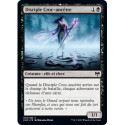 (Foil) Noire - Disciple Croc-ancêtre (C) [KHM]