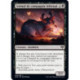 (Foil) Noire - Animal de compagnie infernal (C) [KHM]