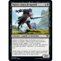 (Foil) Noire - Maître-chien de Karfell (C) [KHM]