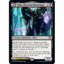 (Foil) Noire - Valki, dieu des Mensonges // Tibalt, imposteur cosmique (V1) (M) [KHM]