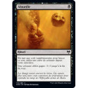 (Foil) Noire - Alourdir (C) [KHM]