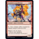 (Foil) Rouge - Cavalerie axgardienne (C) [KHM]