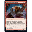 (Foil) Rouge - Dévastateur de basalt (U) [KHM]