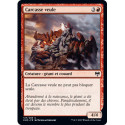(Foil) Rouge - Carcasse veule (C) [KHM]