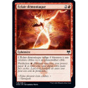 (Foil) Rouge - Éclair démoniaque (C) [KHM]