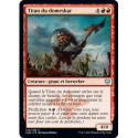 (Foil) Rouge - Titan du domeskar (U) [KHM]