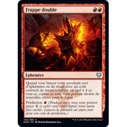 (Foil) Rouge - Frappe double (U) [KHM]