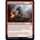 (Foil) Rouge - Pillard de l'Immersturm (C) [KHM]