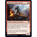 (Foil) Rouge - Pillard de l'Immersturm (C) [KHM]