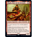 (Foil) Rouge - Magda, Hors-la-loi intrépide (V1) (R) [KHM]