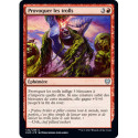(Foil) Rouge - Provoquer les trolls (U) [KHM]