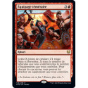 (Foil) Rouge - Équipage téméraire (R) [KHM]