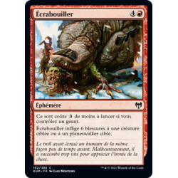 (Foil) Rouge - Écrabouiller (C) [KHM]