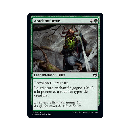 (Foil) Verte - Arachnoforme (C) [KHM]