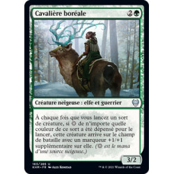 (Foil) Verte - Cavalière boréale (U) [KHM]