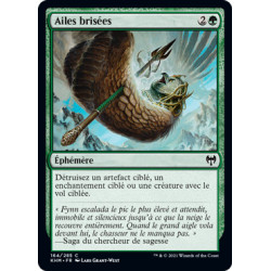 (Foil) Verte - Ailes brisées (C) [KHM]