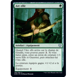 (Foil) Verte - Arc elfe (U) [KHM]