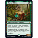 (Foil) Verte - Chariot d'Esika (V1) (R) [KHM]