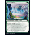 (Foil) Verte - Gel scintillant (C) [KHM]