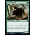 (Foil) Verte - Cavalier grison (C) [KHM]