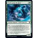 (Foil) Verte - Troll à peau de glace (C) [KHM]