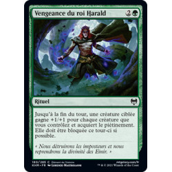 (Foil) Verte - Vengeance du roi Harald (C) [KHM]
