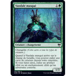 (Foil) Verte - Vandale masqué (C) [KHM]