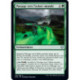 (Foil) Verte - Passage vers l'Arbre-monde (U) [KHM]