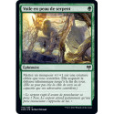(Foil) Verte - Voile en peau de serpent (C) [KHM]