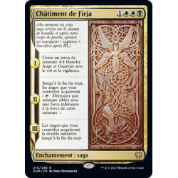 (Foil) Multicolore - Châtiment de Firja (R) [KHM]