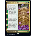 (Foil) Multicolore - Harald unit les elfes (R) [KHM]