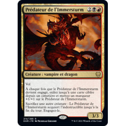 (Foil) Multicolore - Prédateur de l'Immersturm (R) [KHM]