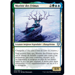 (Foil) Multicolore - Moritte des Frimas (V1) (U) [KHM]