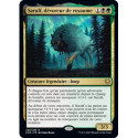 (Foil) Multicolore - Sarulf, dévoreur de royaume (V1) (R) [KHM]