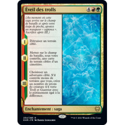 (Foil) Multicolore - Éveil des trolls (R) [KHM]