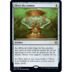 (Foil) Incolore - Elixir du cosmos (R) [KHM]