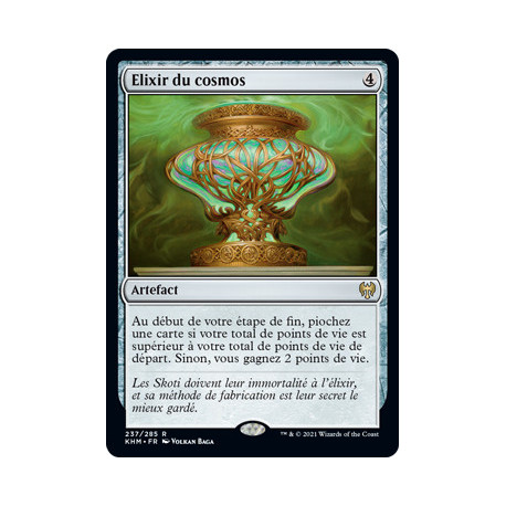 (Foil) Incolore - Elixir du cosmos (R) [KHM]