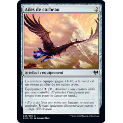 (Foil) Incolore - Ailes de corbeau (C) [KHM]