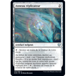 (Foil) Incolore - Anneau réplicateur (U) [KHM]