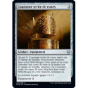 (Foil) Incolore - Couronne sertie de runes (U) [KHM]