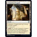 (Foil) Terrain - Armurerie d'Axgard (U) [KHM]