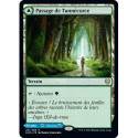 (Foil) Terrain - Passage de Tunnécorce // Passage de Fossemarée (V1) (R) [KHM]