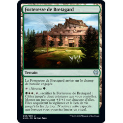 (Foil) Terrain - Forteresse de Bretagard (U) [KHM]